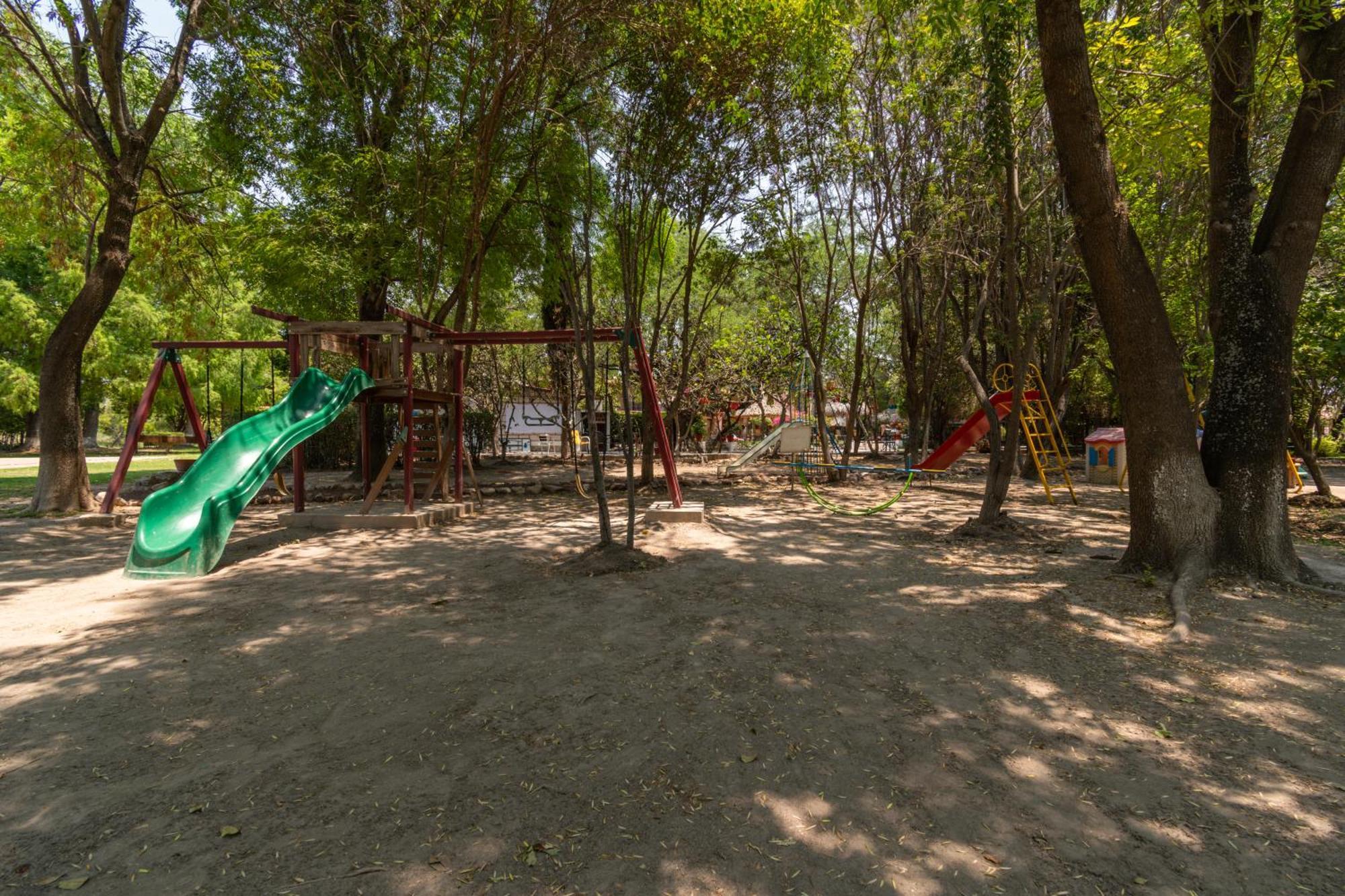 Atotonilco Hotel & Club Ngoại thất bức ảnh