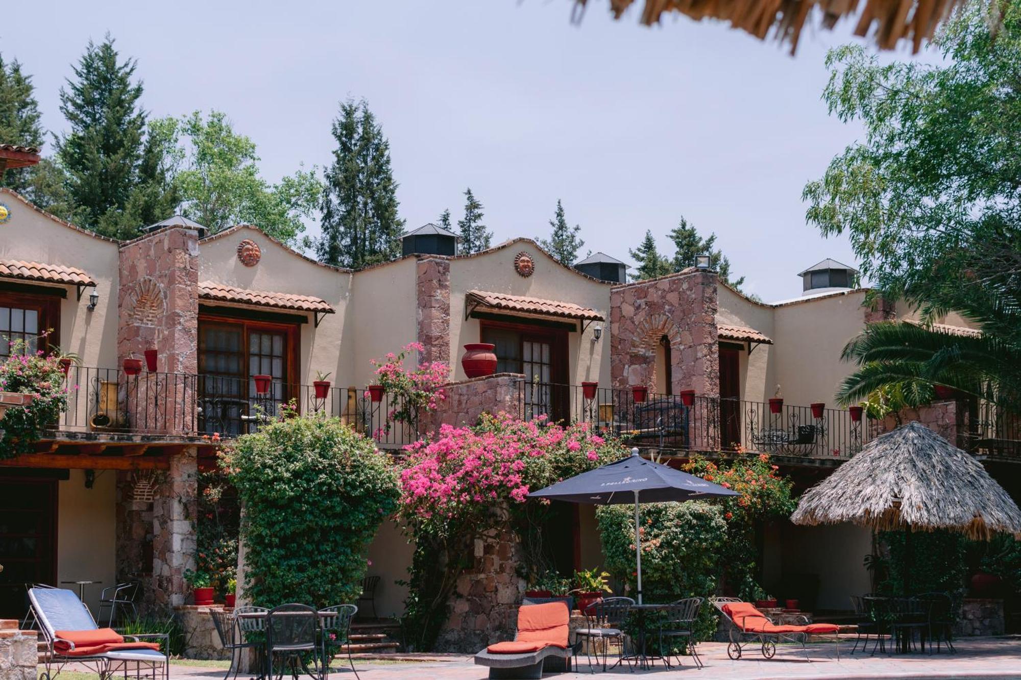 Atotonilco Hotel & Club Ngoại thất bức ảnh