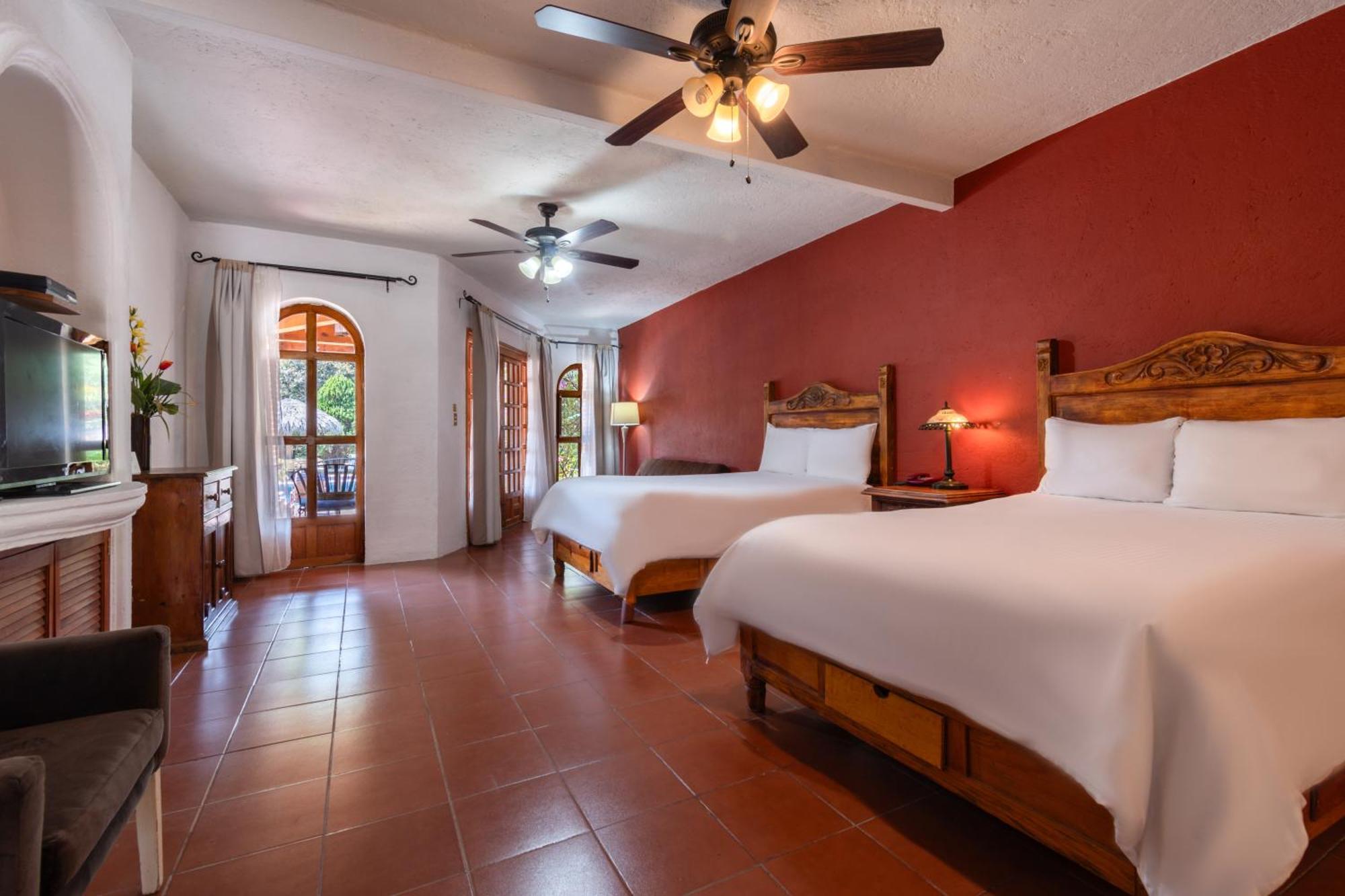 Atotonilco Hotel & Club Ngoại thất bức ảnh