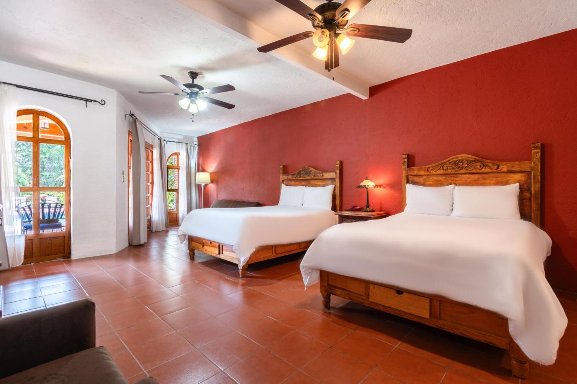 Atotonilco Hotel & Club Ngoại thất bức ảnh
