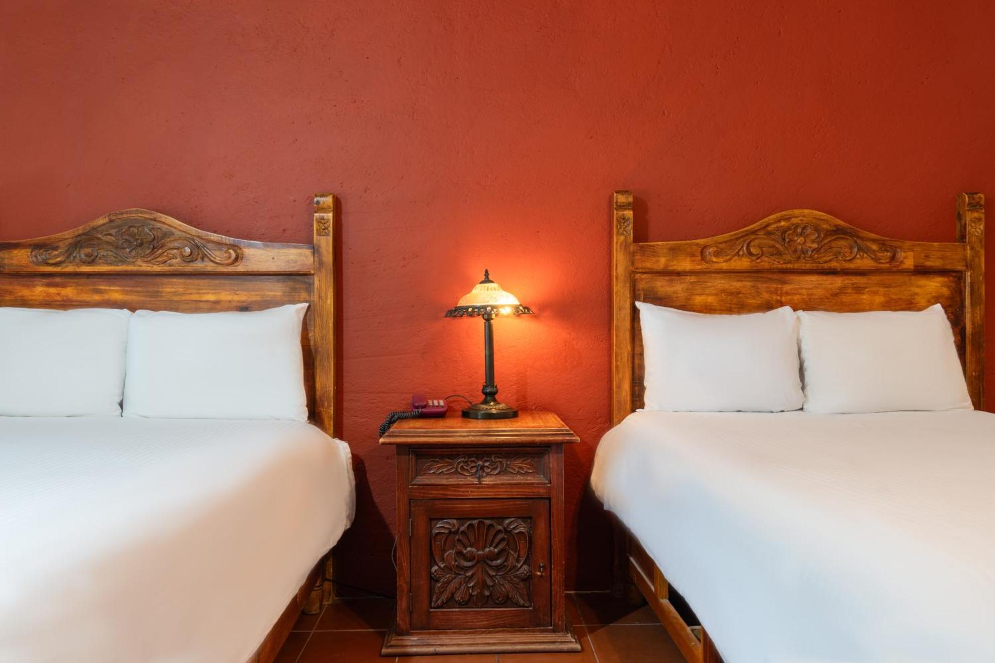 Atotonilco Hotel & Club Ngoại thất bức ảnh