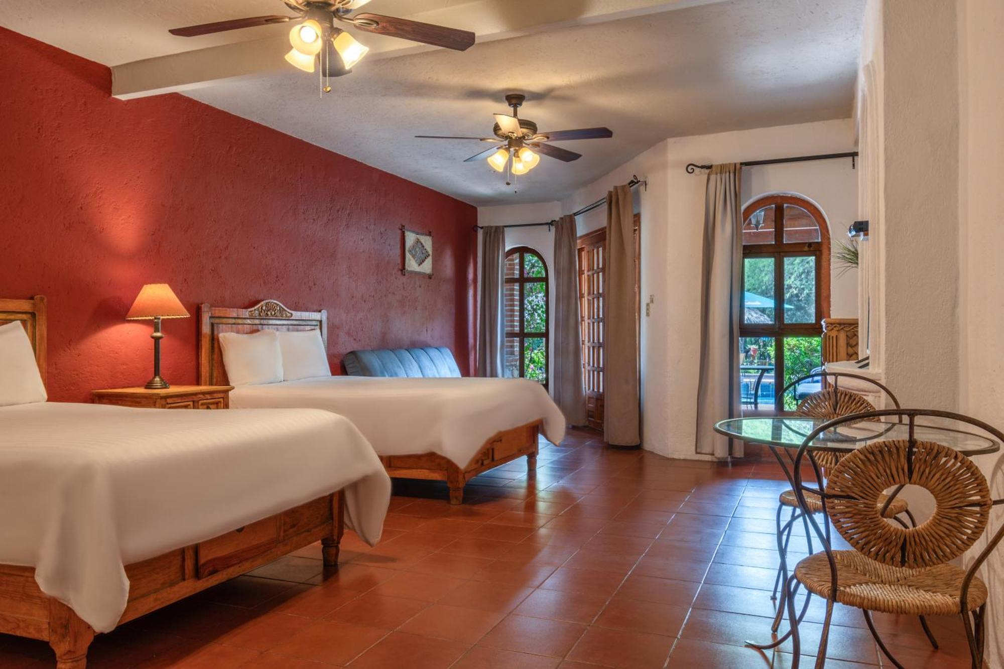 Atotonilco Hotel & Club Ngoại thất bức ảnh