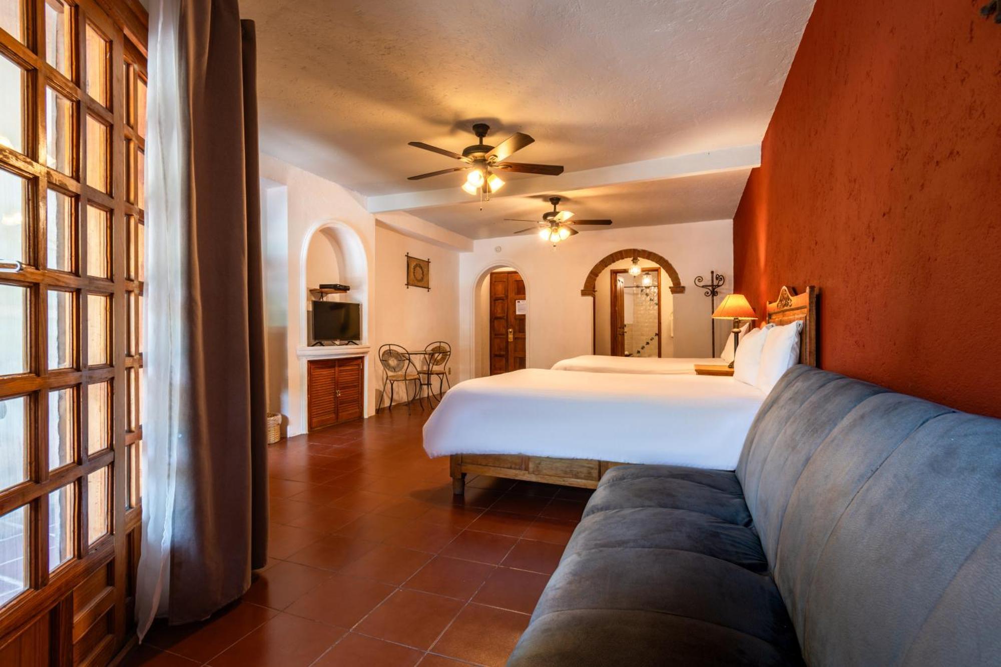 Atotonilco Hotel & Club Ngoại thất bức ảnh