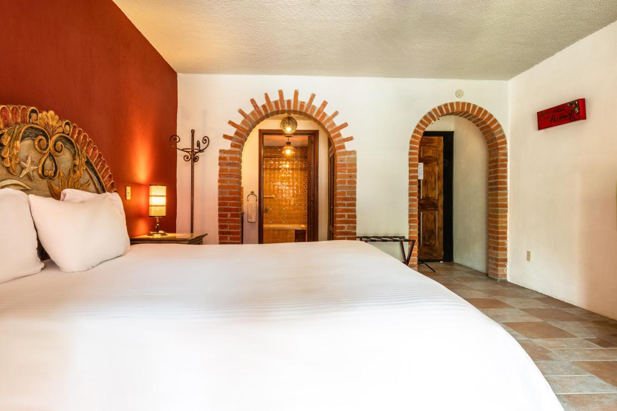 Atotonilco Hotel & Club Ngoại thất bức ảnh