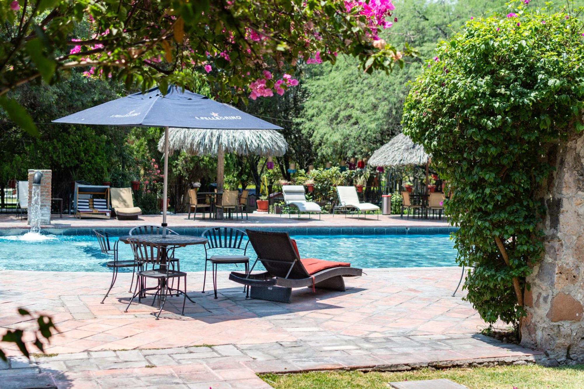 Atotonilco Hotel & Club Ngoại thất bức ảnh
