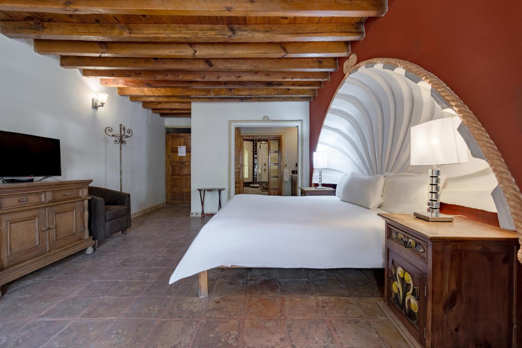 Atotonilco Hotel & Club Ngoại thất bức ảnh