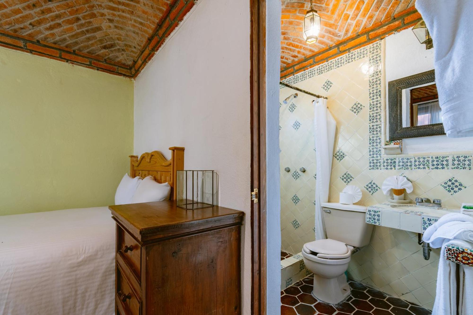 Atotonilco Hotel & Club Ngoại thất bức ảnh