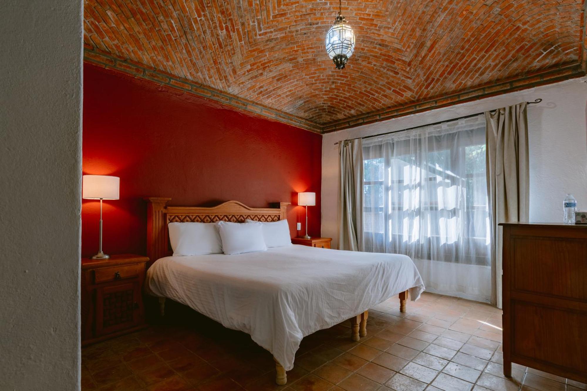 Atotonilco Hotel & Club Ngoại thất bức ảnh