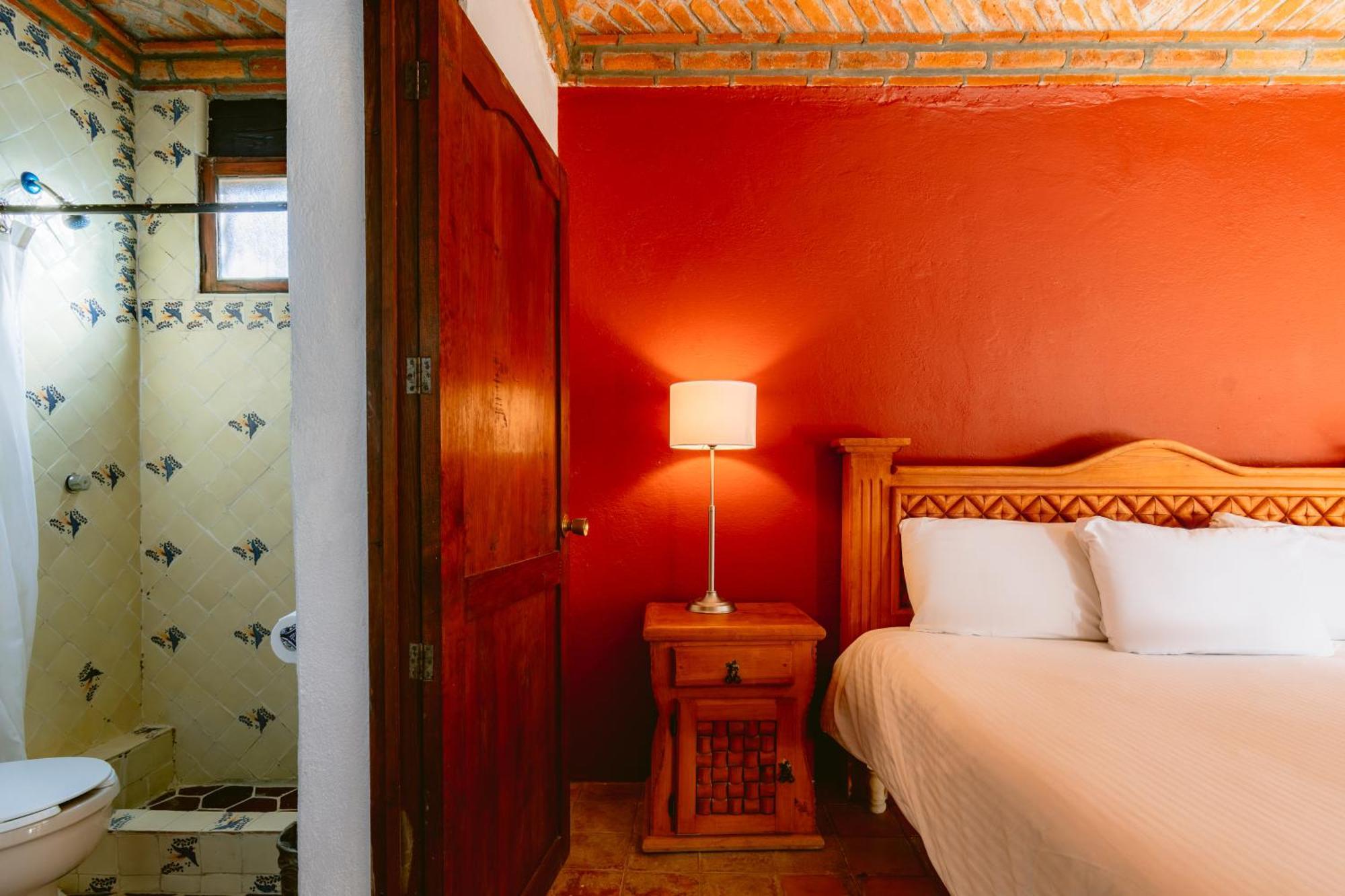 Atotonilco Hotel & Club Ngoại thất bức ảnh
