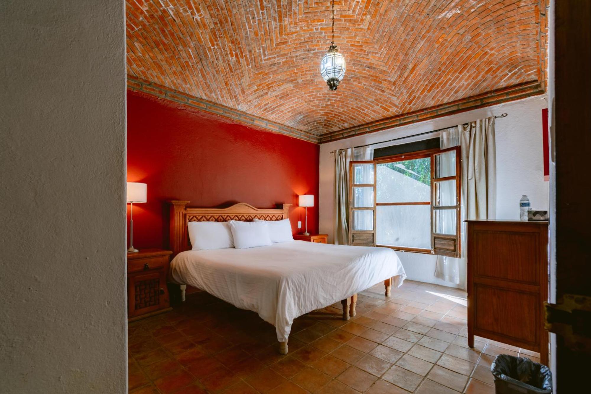 Atotonilco Hotel & Club Ngoại thất bức ảnh