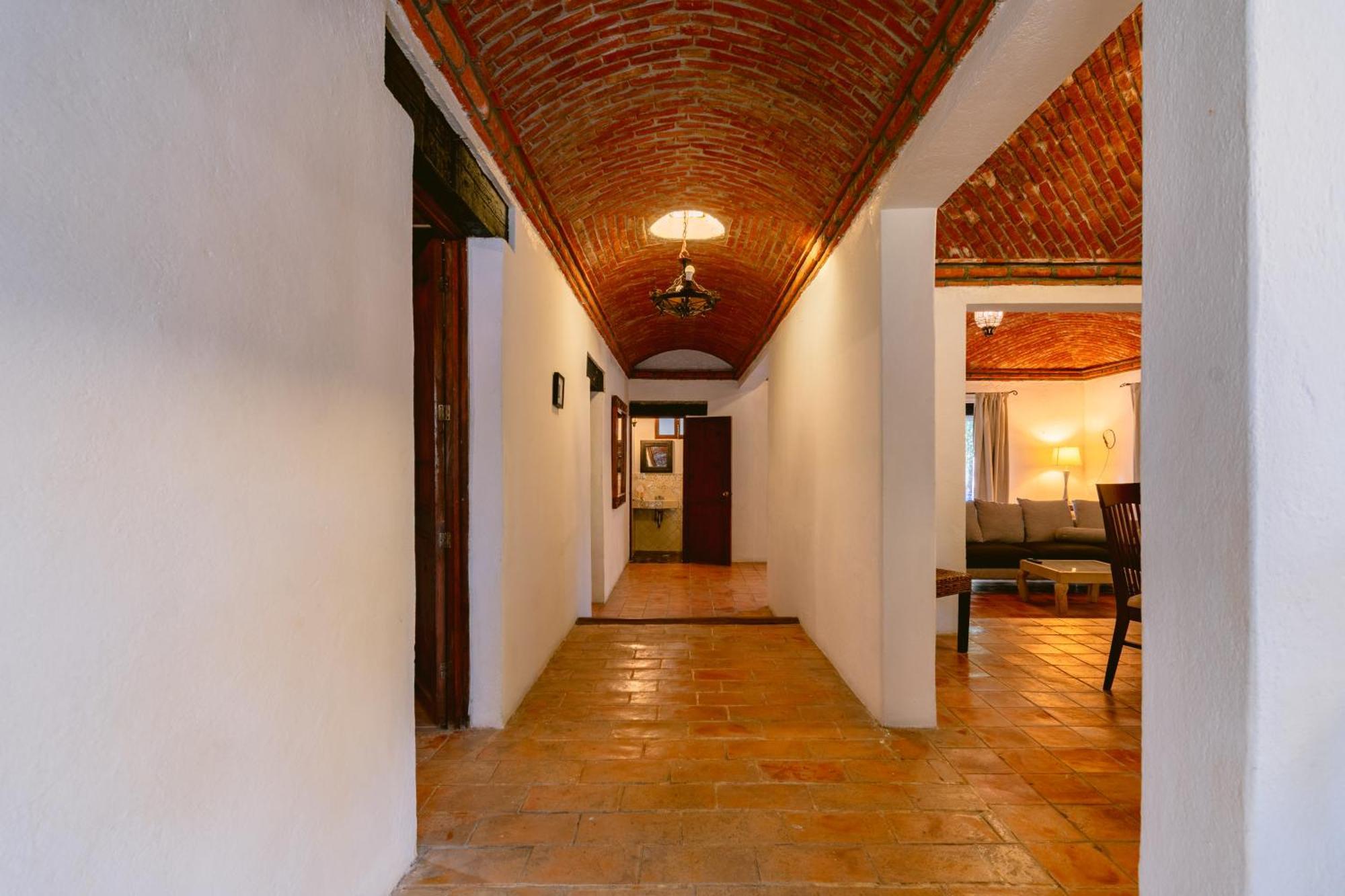 Atotonilco Hotel & Club Ngoại thất bức ảnh