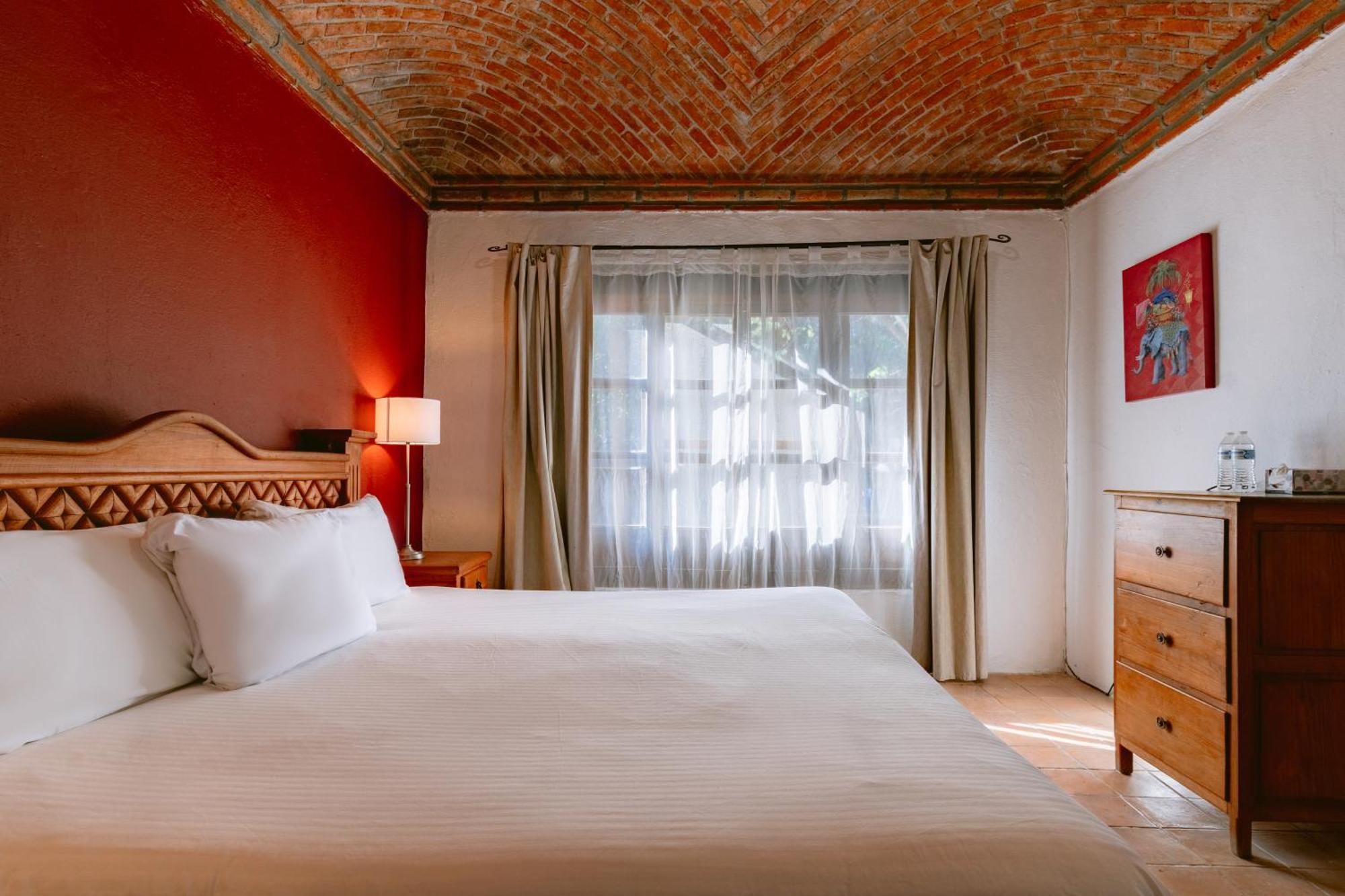 Atotonilco Hotel & Club Ngoại thất bức ảnh