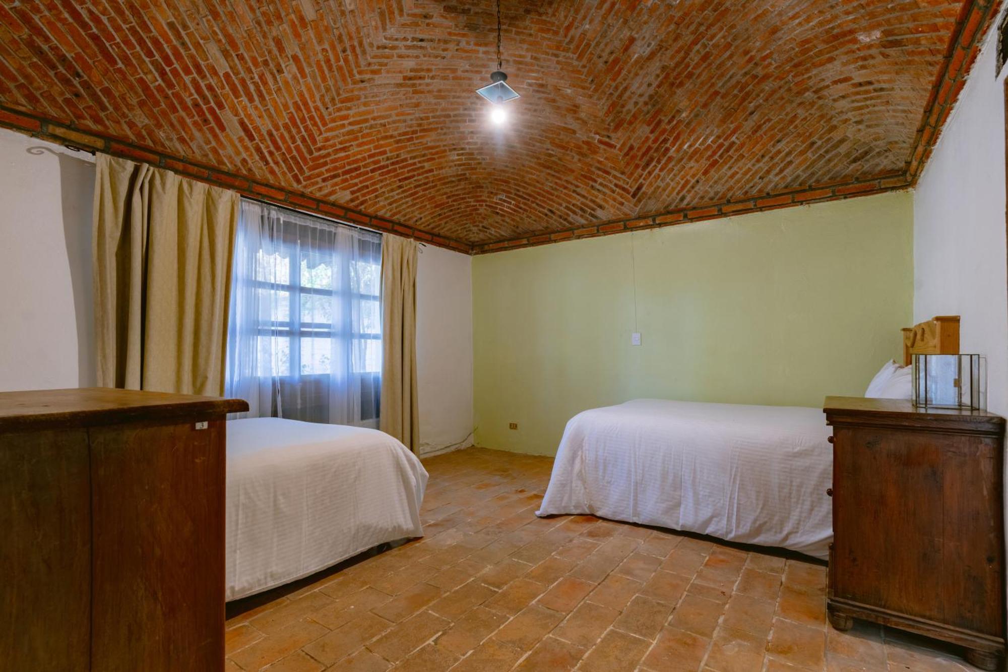 Atotonilco Hotel & Club Ngoại thất bức ảnh