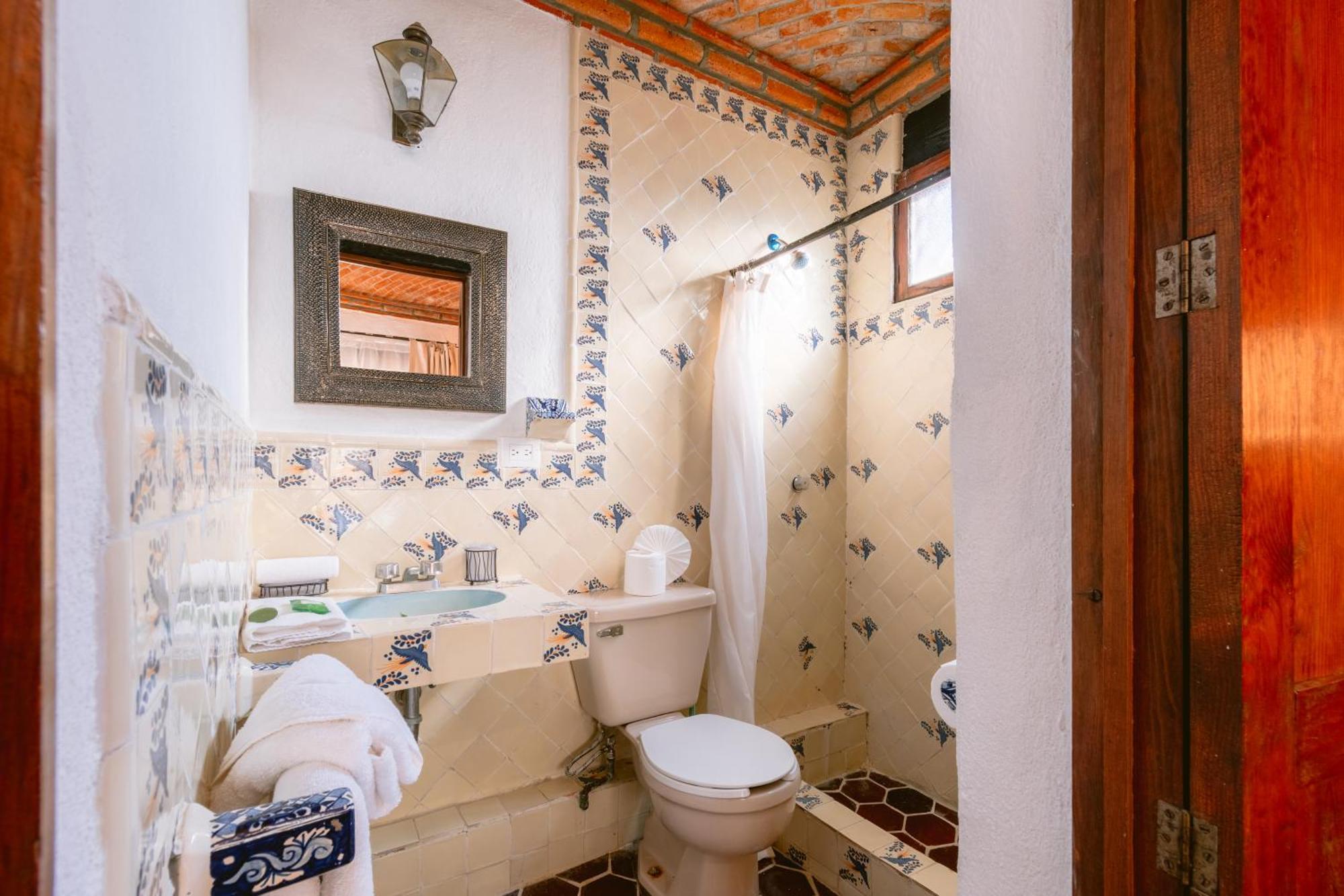 Atotonilco Hotel & Club Ngoại thất bức ảnh