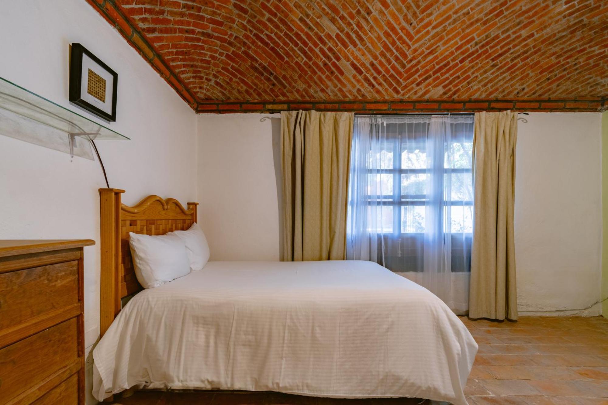 Atotonilco Hotel & Club Ngoại thất bức ảnh