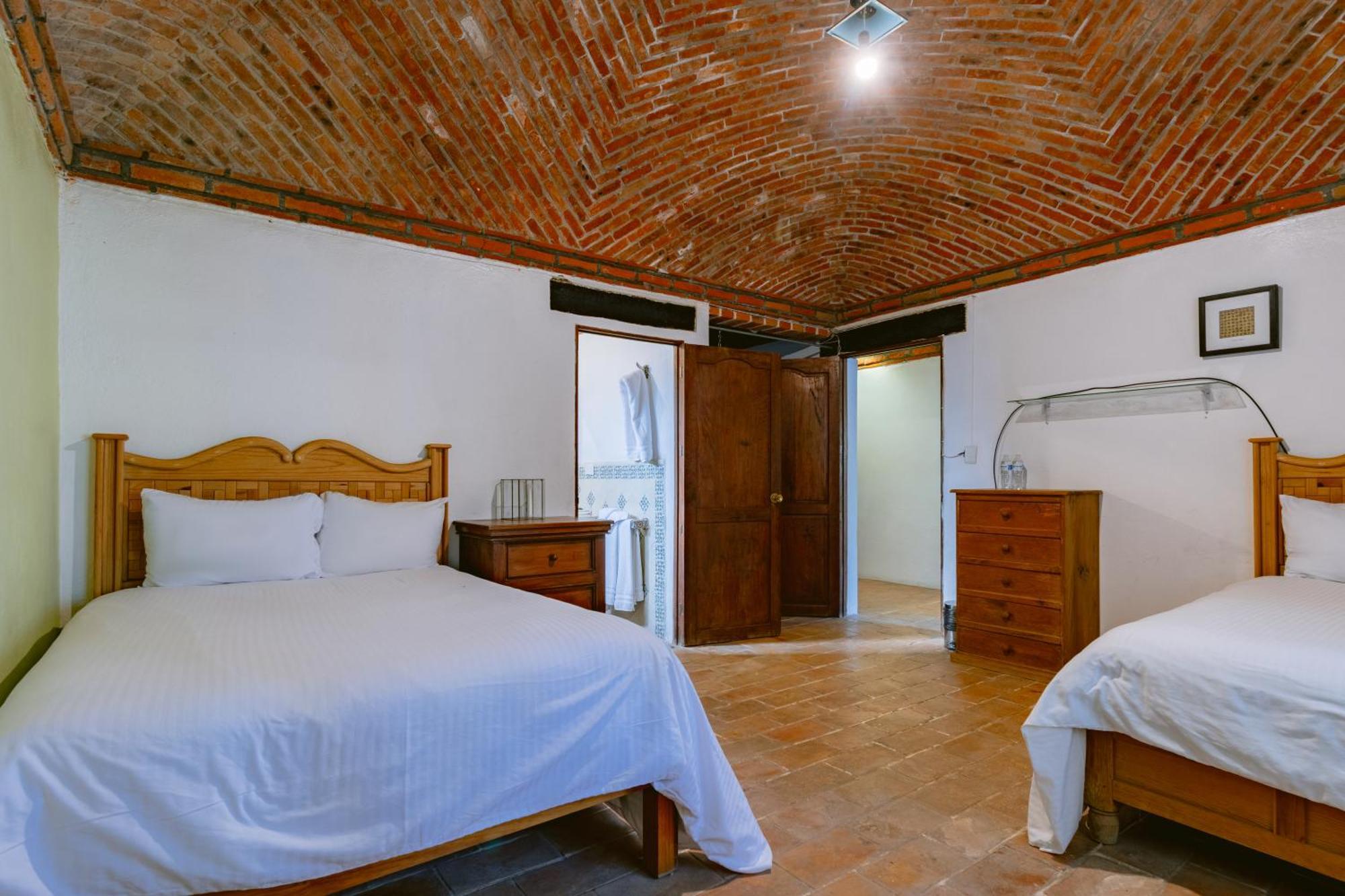 Atotonilco Hotel & Club Ngoại thất bức ảnh