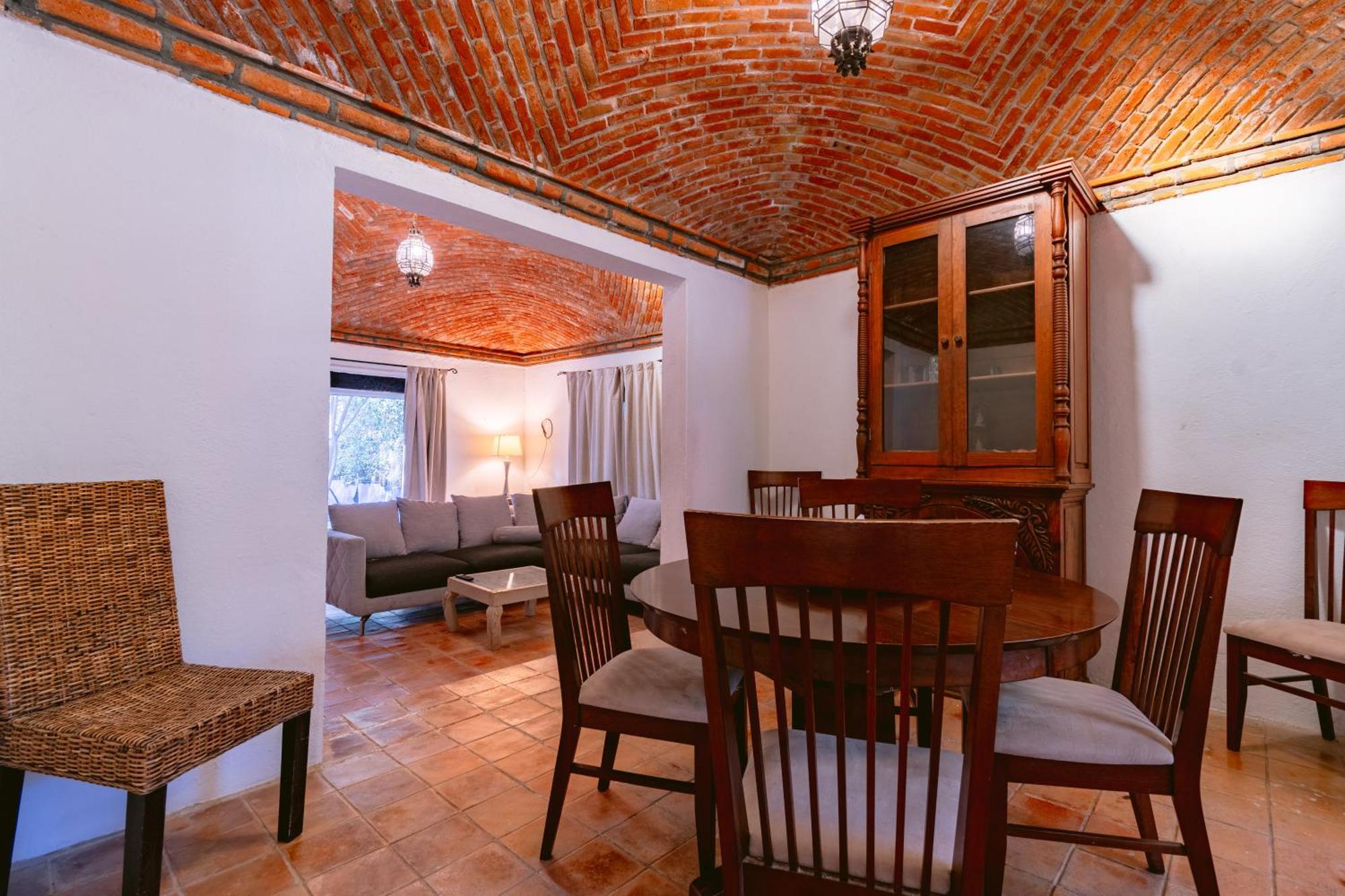 Atotonilco Hotel & Club Ngoại thất bức ảnh