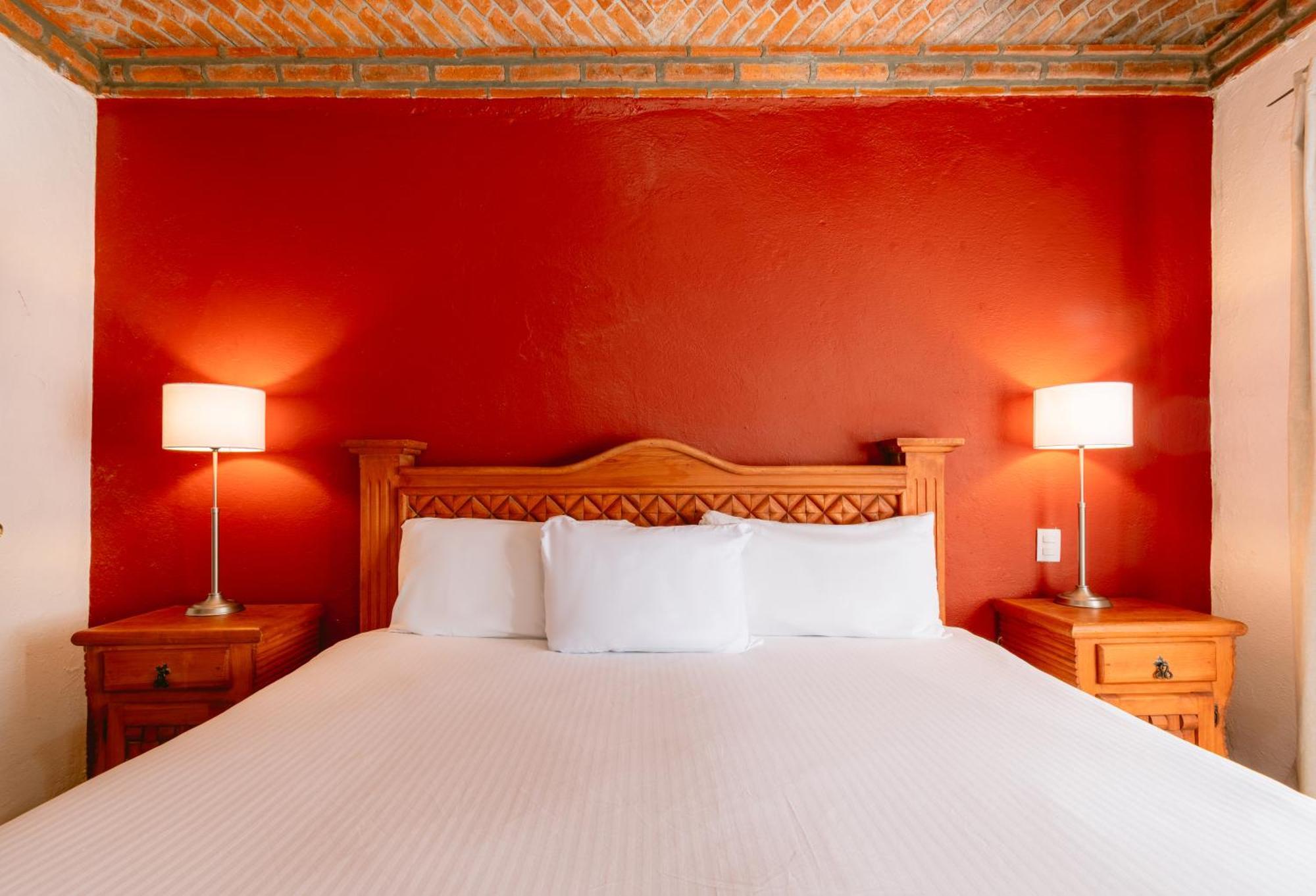 Atotonilco Hotel & Club Ngoại thất bức ảnh
